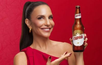 ​Itaipava traz Ivete Sangalo como embaixadora do Carnaval, lan�a m�sica e revela alter ego �Vevita�