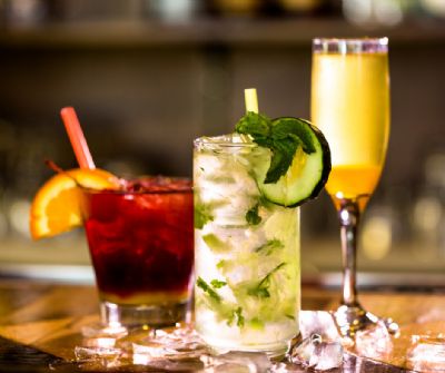 ​Desfrute de drinks refrescantes e deliciosos para amenizar o calor cuiabano