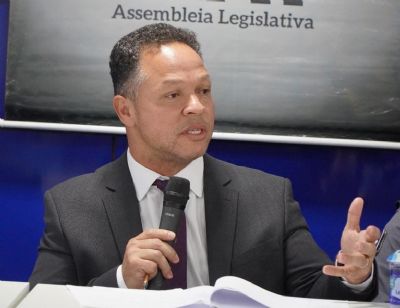 Deputado anuncia reuni�o com a Rumo para discutir tra�ado da ferrovia em Rondon�polis