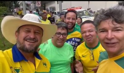 ​Para Medeiros, ato na Paulista mostra for�a de Bolsonaro e da direita