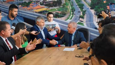 Stopa promete corte de gastos na prefeitura de Cuiab�