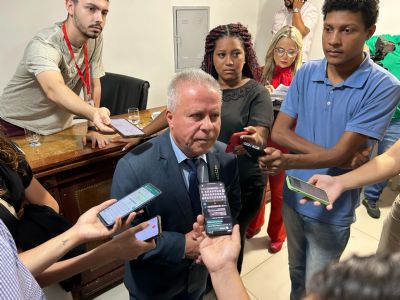 Chico 2000 diz que novo processo contra Edna estar� na pauta da pr�xima sess�o