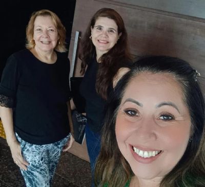​Magda Beatriz, � Diretora/ Secret�ria da BPW Sinop, e brilha em evento para mulheres em Sinop!