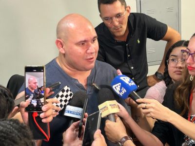 ​Ab�lio ironiza pesquisa para prefeitura de Cuiab�