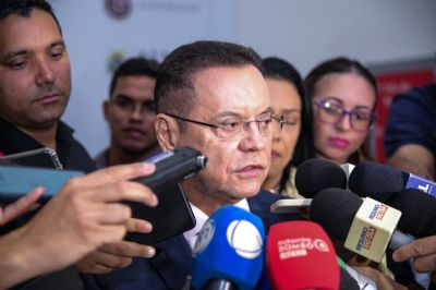 ​Botelho defende redu��o da maioridade penal e diz que Pomeri tem formado bandidos