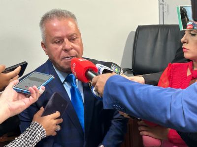 MP notifica C�mara sobre Plano Diretor