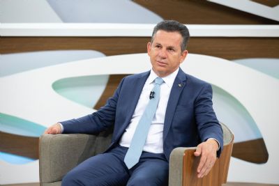 ​Mauro diz que recebe Emanuel para discutir sa�de se houver seriedade