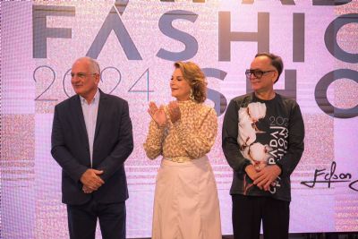 ​Chapada Fashion: Moda, Solidariedade e Cultura do Algod�o em destaque na 4� Edi��o