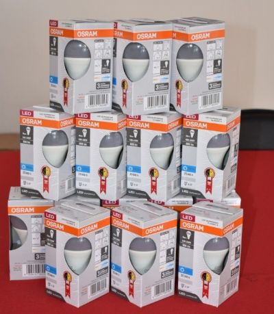 L�mpadas de LED podem ser trocadas em oito cidades de MT