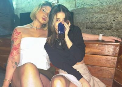 ​Minhas filhas. Simsim. Bem nascidas, bem criadas, lindas e cheias de personalidade!