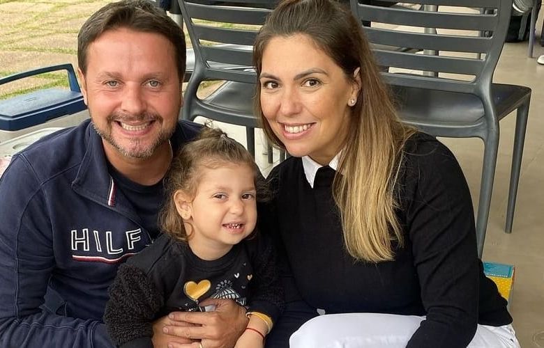 Ol�via fez 3 anos! Titia-av�, ama!