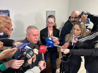 ​Presidente da C�mara defende pris�o de investigados na Opera��o Miasma
