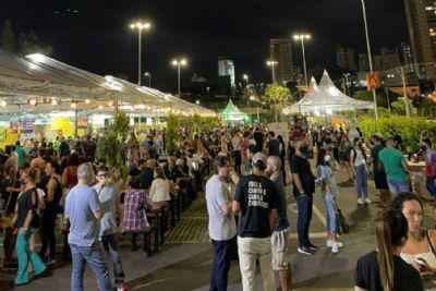 ​S�tima edi��o do Festival da cerveja artesanal de MT ser� no Pantanal Shopping
