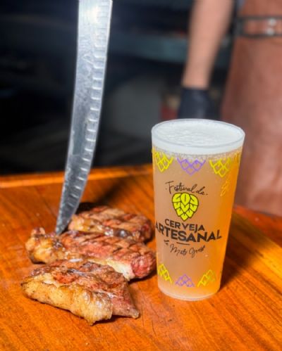 ​Festival de Cerveja Artesanal ter� pratos e lanches harmonizados com a bebida