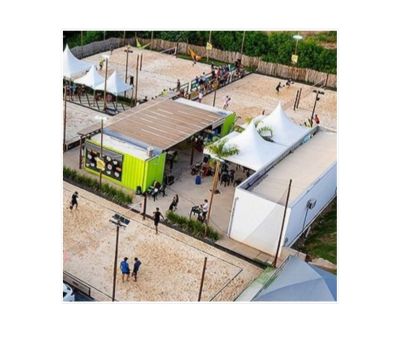 Em Cuiab�, etapa do Circuito Mundial de Beach Tennis libera venda de ingressos