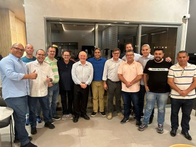 Marcelo Sandrin � oficializado pelo Republicanos como vice de Botelho