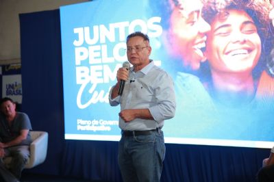 Com mais de 11 mil crian�as fora das creches, Botelho quer amplia��o de vagas e parcerias com institui��es filantr�picas