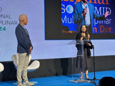 Cuiabana conquista nota m�xima e recebe pr�mio internacional de medicina