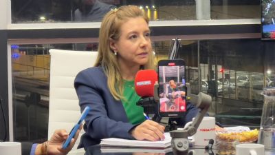 �V�rias fam�lias dependendo de benef�cios sociais demostram a estagna��o da economia em VG�, afirma Flavia Moretti