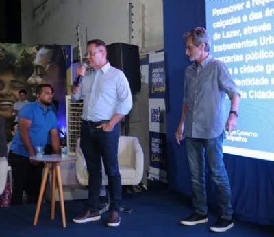 Botelho debate situa��o fiscal de Cuiab� com profissionais da �rea
