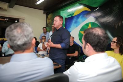Marcelo Maluf ressalta que propostas de Botelho s�o as melhores para Cuiab�