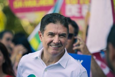 Domingos Kennedy diz que n�o far� campanha de ataques: �n�o vou ter tempo para isso�