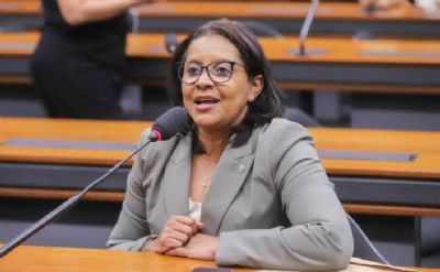 Gisela critica Ludio e Abilio e diz que Cuiab� precisa de um gestor que possa unir for�as