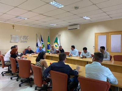 CDL Cuiab� pede inclus�o de ruas do cal�ad�o em projeto de requalifica��o do Centro Hist�rico
