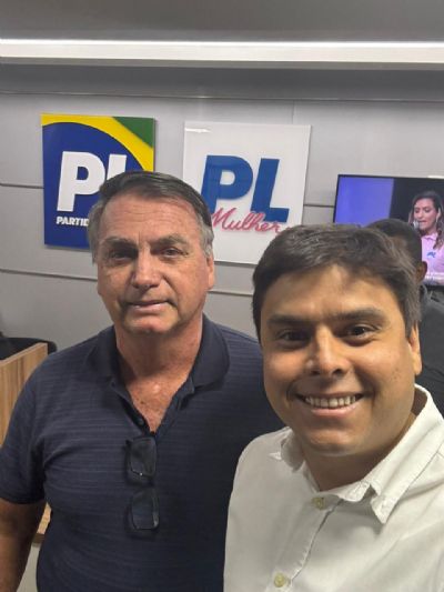 PL se prepara para lan�ar Cesinha como candidato a prefeito de �gua Boa