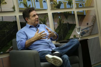 Para investir na educa��o, Kennedy vai buscar parcerias com Governo Federal