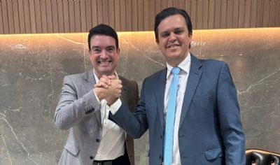 Presidente da AMM acredita nas propostas de Thiago Silva para Rondon�polis voltar a receber grandes ind�strias