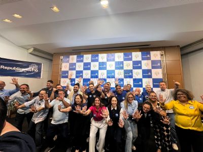 Republicanos anuncia 26 candidatos a vereadores na capital