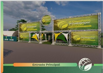 Rodada internacional de neg�cios reunir� empres�rios do mercado de capitais, agroneg�cio e bancos