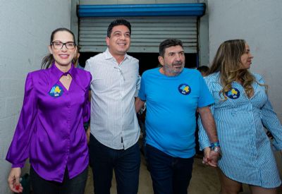 Reelei��o de Kalil � estrat�gica para o MDB