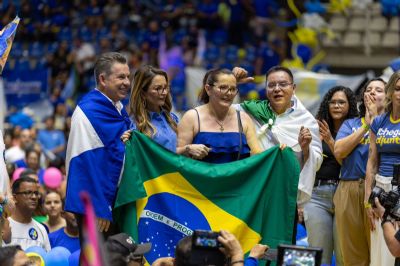 Virg�nia afirma que grupo vai concentrar esfor�os por Botelho em Cuiab�