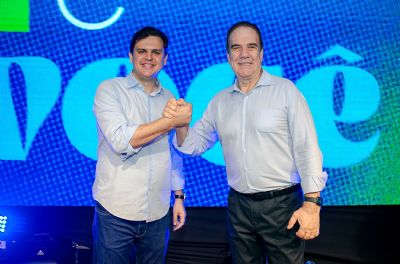 Thiago Silva apresenta Plano de Governo com foco em uma gest�o moderna e eficiente