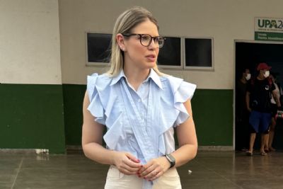 Rafaela F�varo defende apoio especializado �s mulheres em Cuiab�: 