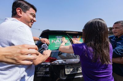 Pesquisa aponta Kalil Baracat com 56% em V�rzea Grande