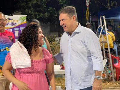 Kennedy garante fortalecimento e amplia��o das feiras livres nos bairros de Cuiab�
