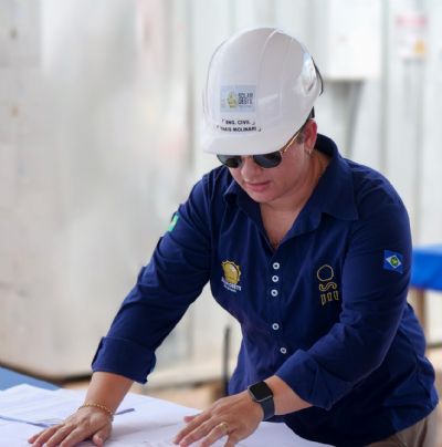 Enersim destaca igualdade de sal�rio e inclus�o de mulheres em cargos de lideran�a e equipes