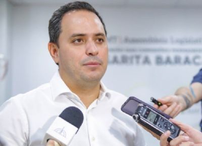 Diego cobra repasses atrasados ao Hospital de C�ncer e pede agilidade na estadualiza��o do contrato