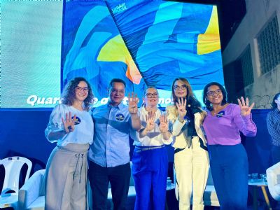 'Juntas Pra Mudar Cuiab�' re�ne as maiores lideran�as pol�ticas femininas de MT em favor de Botelho