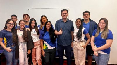 Thiago Silva vai investir na juventude com programas �Jovem Empreendedor� e �Meu Primeiro Emprego�