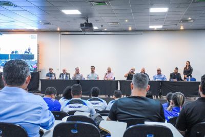 Trabalhadores do esporte debatem futuro da classe em reuni�o p�blica nesta quinta-feira (29)