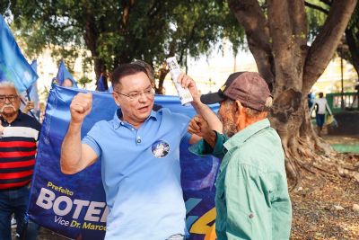 Gazeta Dados confirma Botelho isolado na lideran�a com 35%
