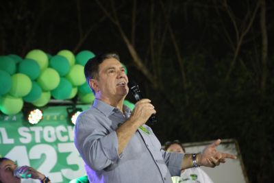 Kennedy faz compromisso com a popula��o de ampliar o n�mero de equipes da sa�de da fam�lia