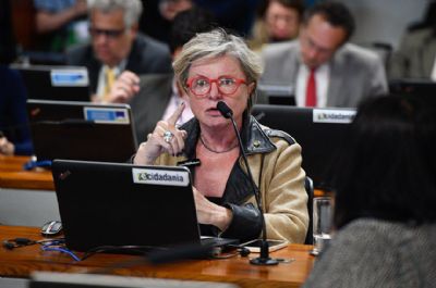 Sob relatoria de Buzetti, Senado autoriza empr�stimo de US$ 80 milh�es para Mato Grosso
