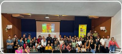 Guarda Municipal faz palestra na Energisa sobre a import�ncia da seguran�a no tr�nsito
