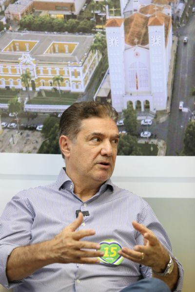 �N�o brigou pela cidade, mas agora quer ser prefeito�, diz Kennedy sobre atua��o de Botelho