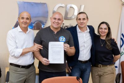 Em sabatina com lojistas, Abilio prop�e �quebrar impostos� para girar economia em Cuiab�
